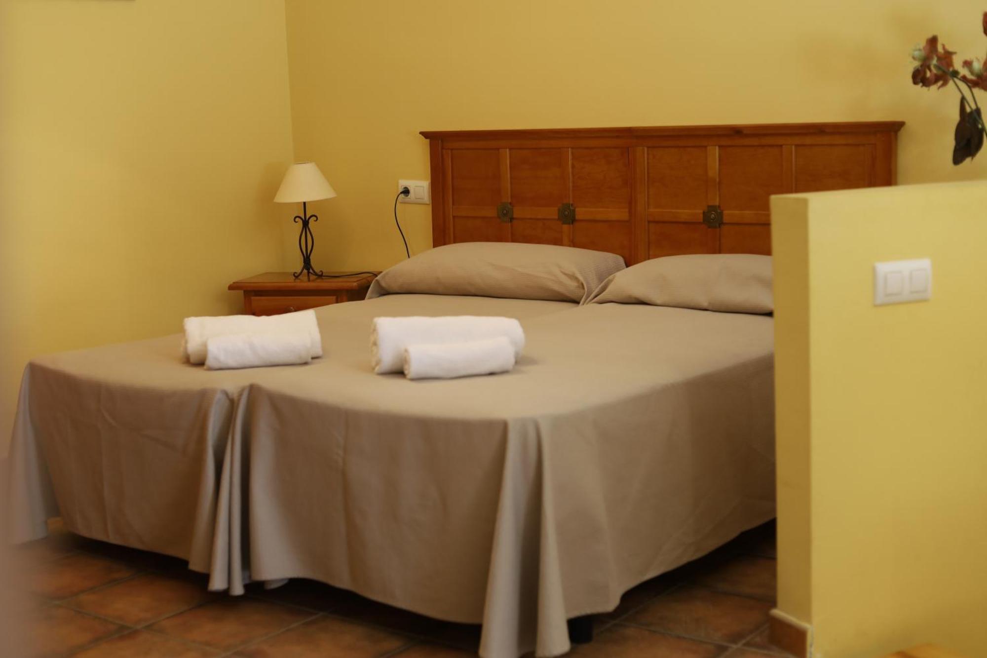 Hospedium Dlj Sierra Cazorla Parking Free Apartment La Iruela Exterior photo