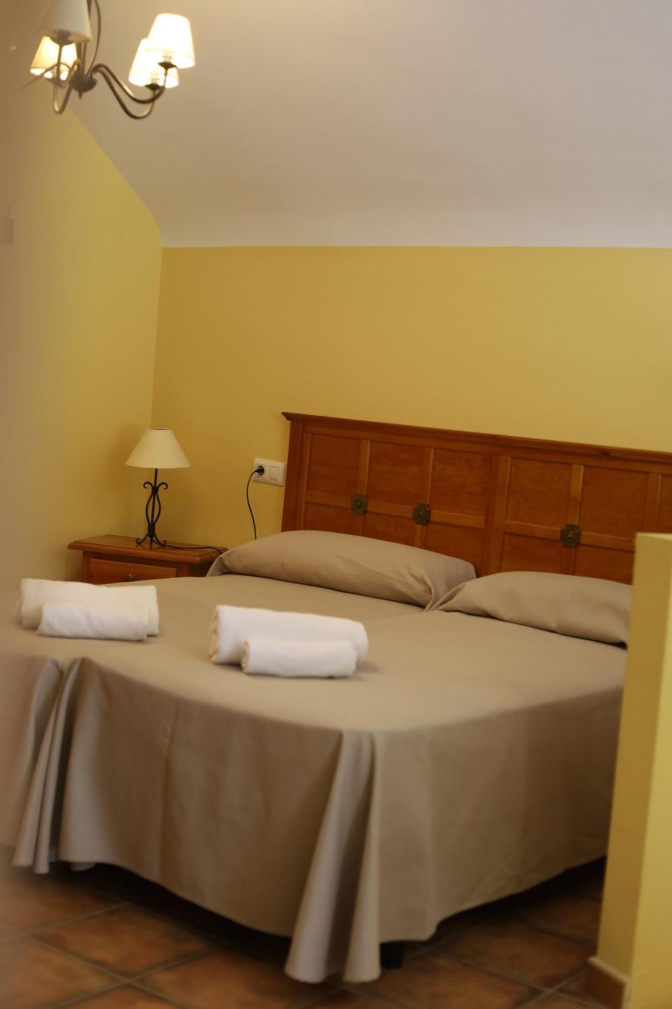 Hospedium Dlj Sierra Cazorla Parking Free Apartment La Iruela Exterior photo