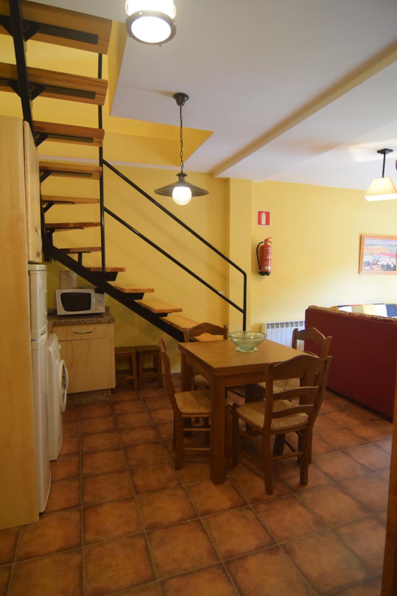 Hospedium Dlj Sierra Cazorla Parking Free Apartment La Iruela Exterior photo