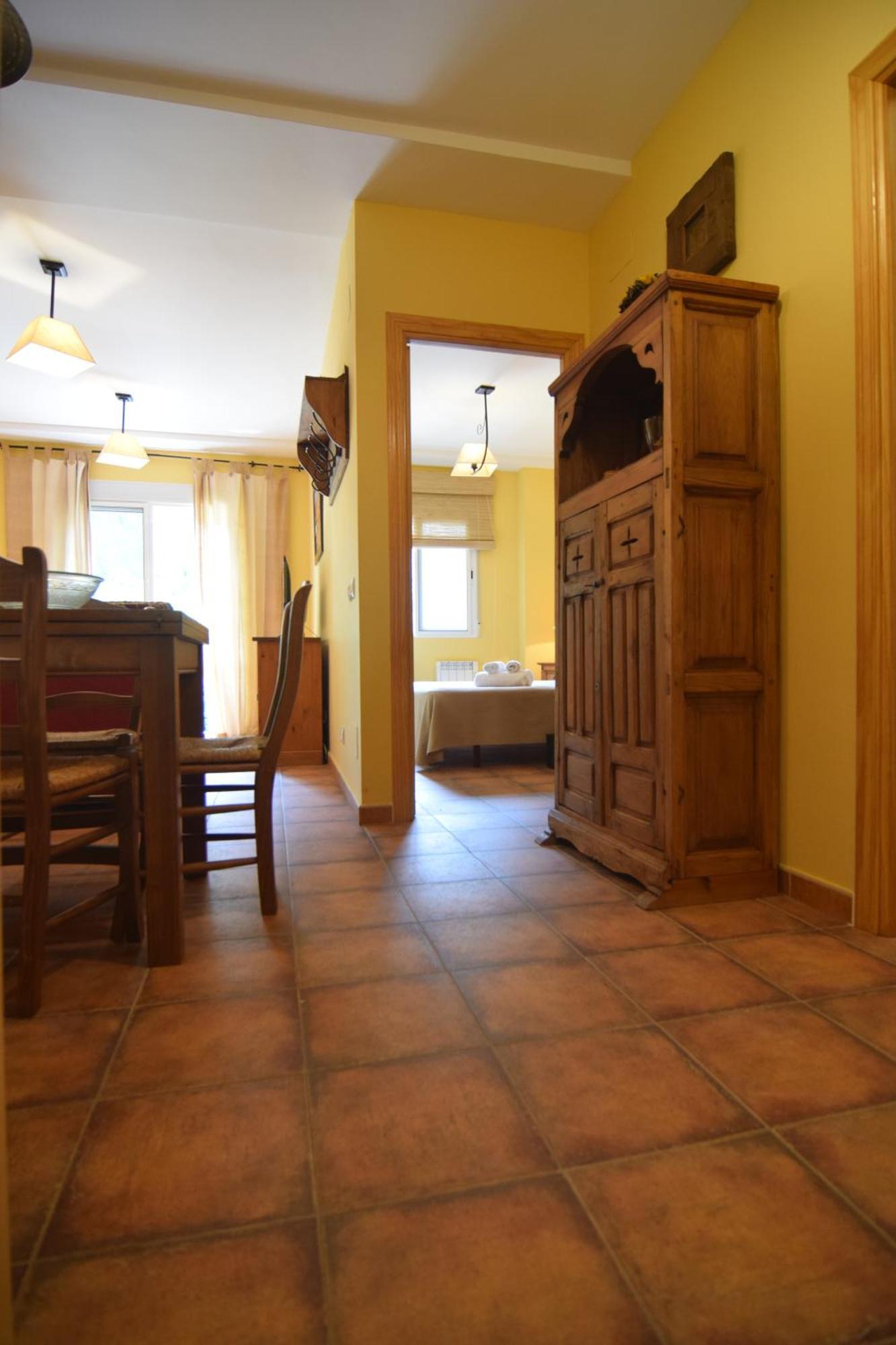 Hospedium Dlj Sierra Cazorla Parking Free Apartment La Iruela Exterior photo