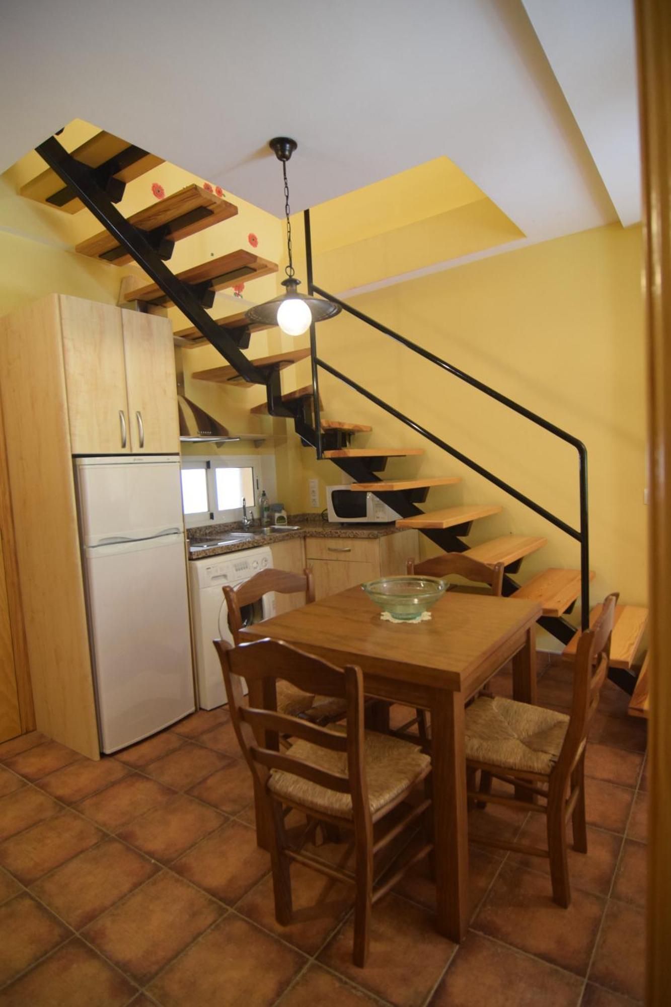 Hospedium Dlj Sierra Cazorla Parking Free Apartment La Iruela Exterior photo