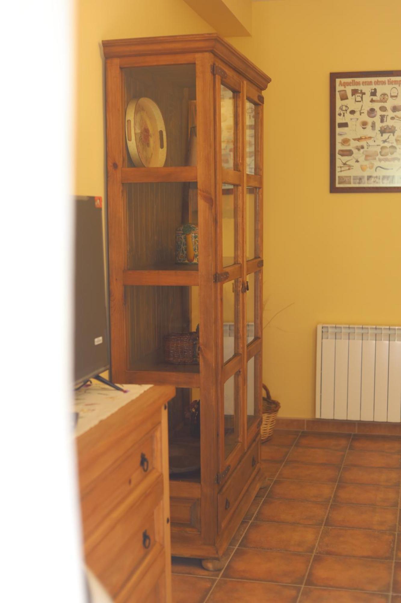 Hospedium Dlj Sierra Cazorla Parking Free Apartment La Iruela Exterior photo