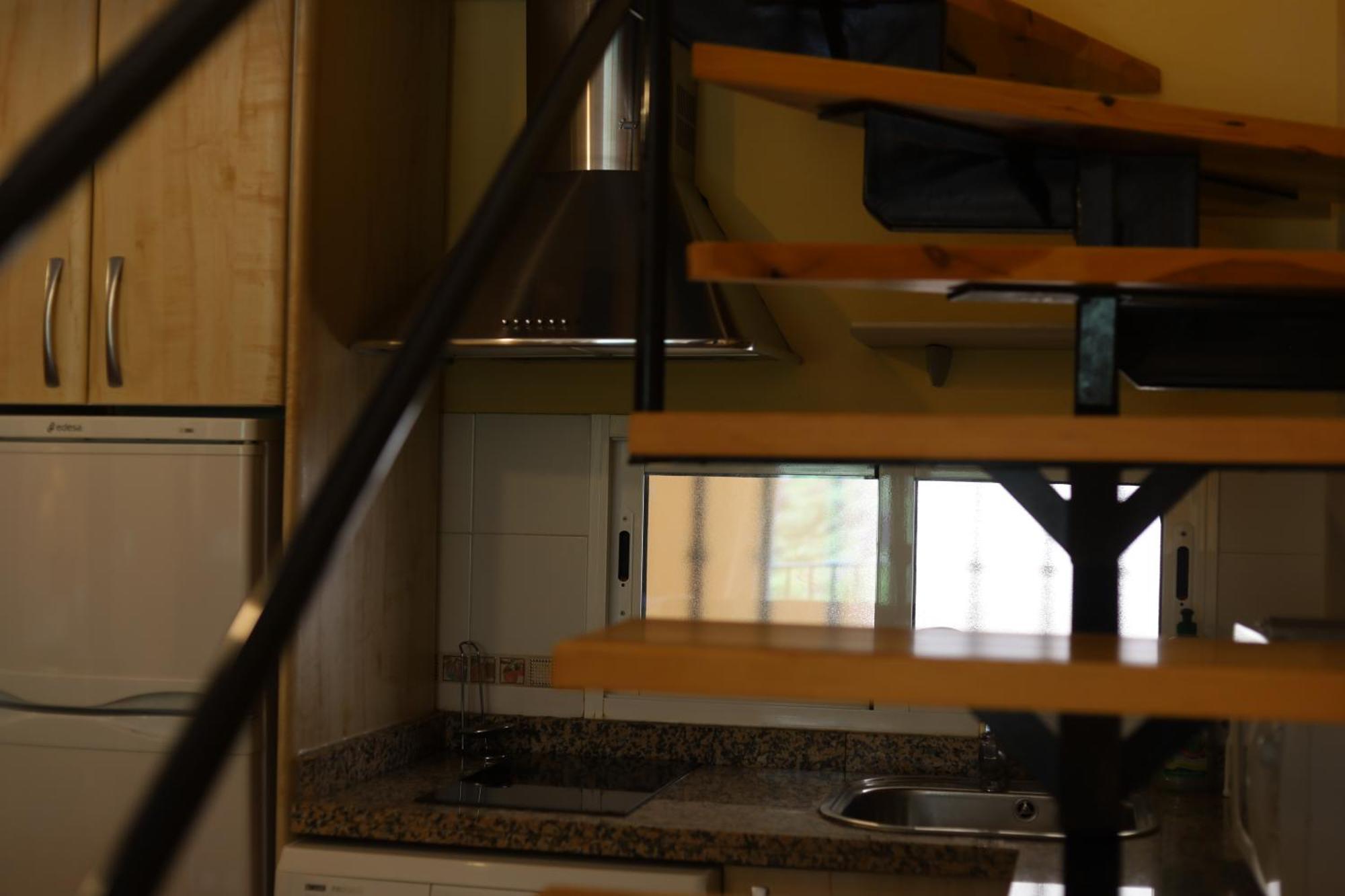Hospedium Dlj Sierra Cazorla Parking Free Apartment La Iruela Exterior photo