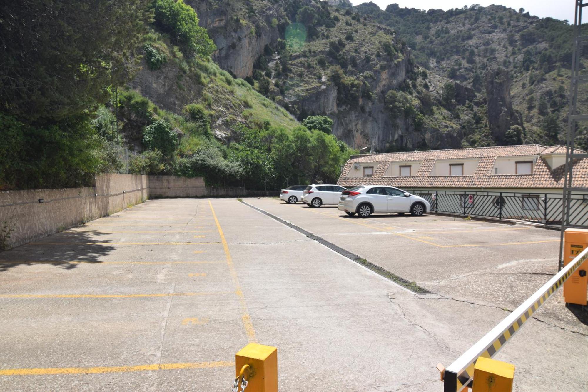 Hospedium Dlj Sierra Cazorla Parking Free Apartment La Iruela Exterior photo