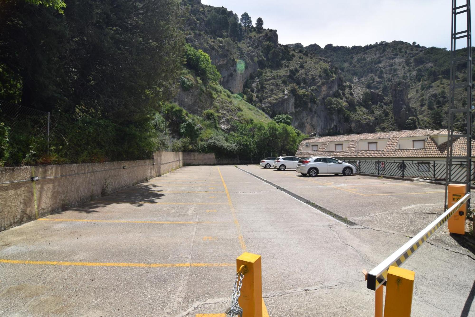 Hospedium Dlj Sierra Cazorla Parking Free Apartment La Iruela Exterior photo